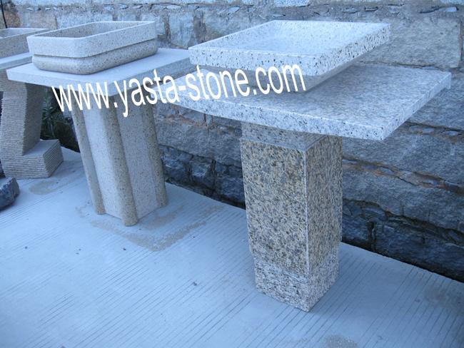 granite sink